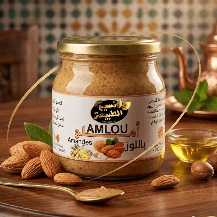 أملو باللوز
